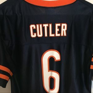 Jay cutler Bears jersey